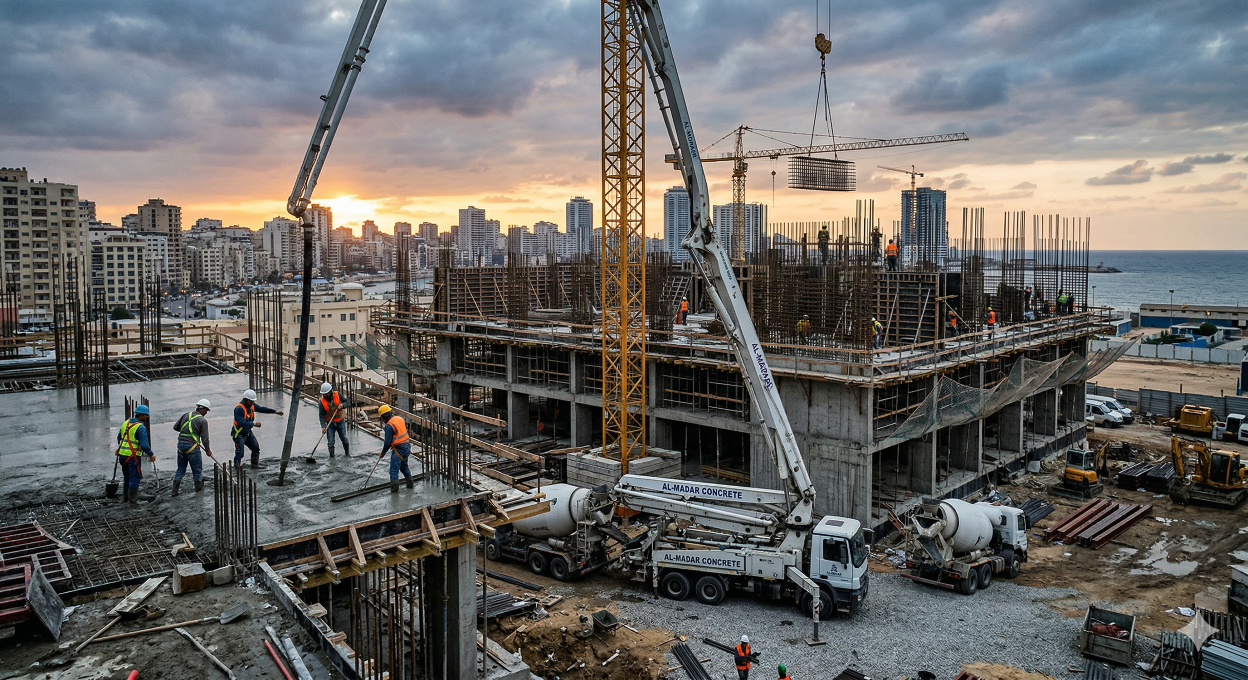 الصفحه الرئيسيه الإنشاءات