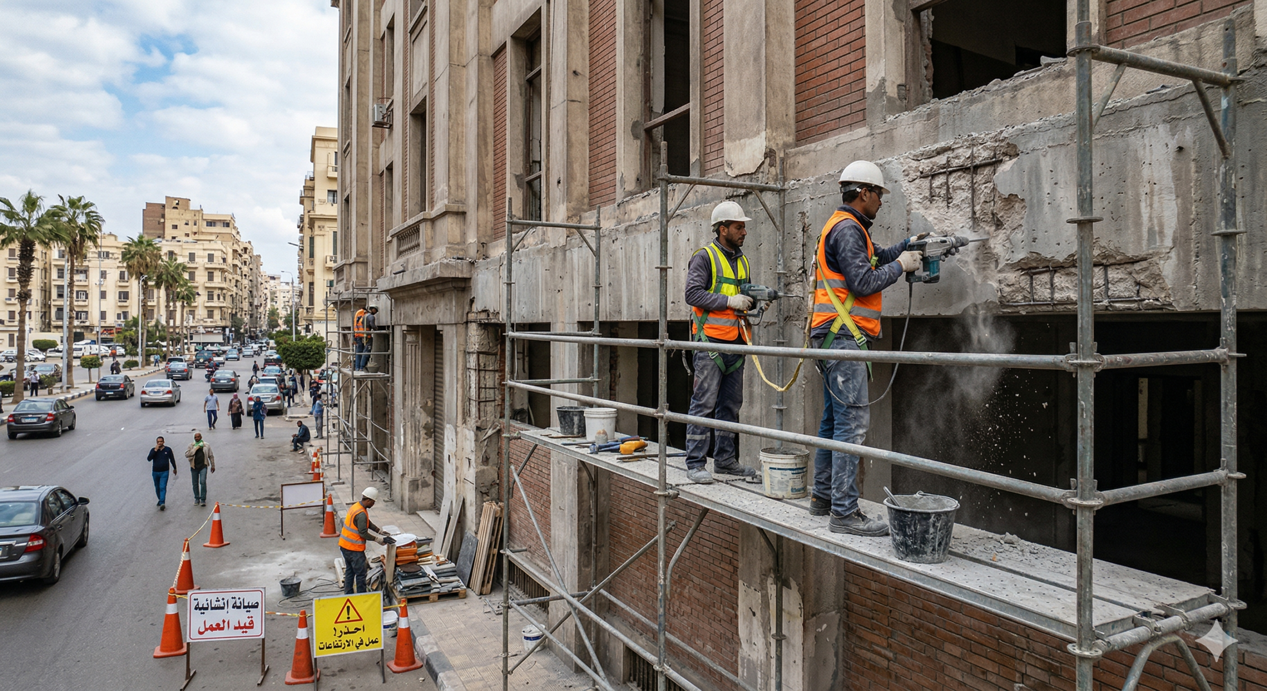 الصفحه الرئيسيه الترميم